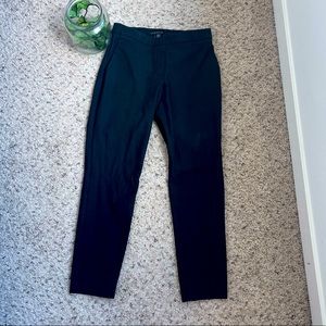 Black theory slacks. Perfect staple piece. Size 0.